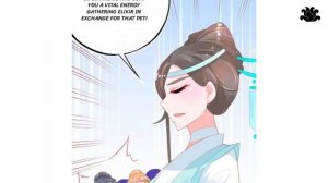 Императрица с божественной лианой - ЧАСТЬ 2 | 73-112 ГЛАВЫ |[Озвучка манги | манхвы | маньхуа]