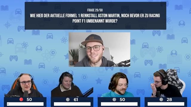 Wie soll man das WISSEN? | 50 random Fragen смотреть онлайн