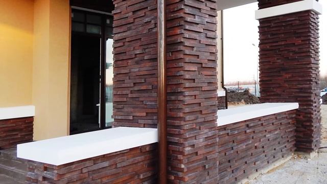 Искусственный камень. Характеристики, особенности и преимущества. УНИКМА смотреть онлайн