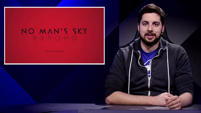 Left-4-Dead-Fortsetzung Back 4 Blood angekündigt - No Man's Sky Beyond angekündigt - News смотреть онлайн