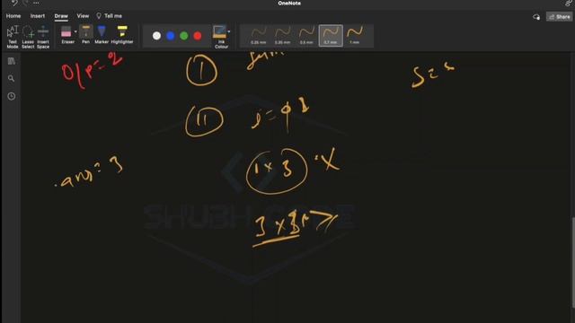 Minimum Integer | gfg problem of the day | GeeksforGeek | gfg potd | Minimum Integer| shubhCode смотреть онлайн