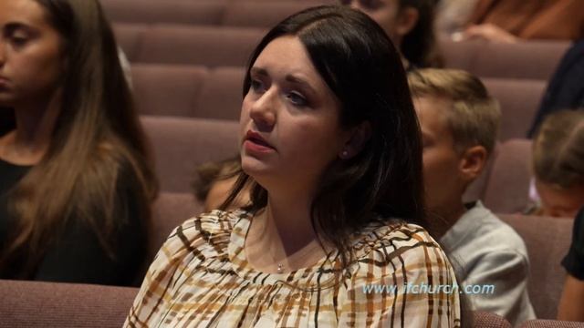 Боже, Ты Бог мой источник - ц. Непоколебимое Основание