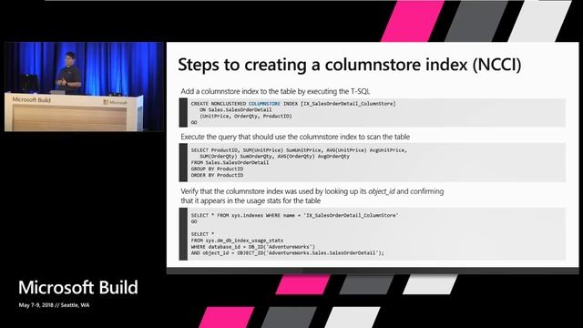 Modernizing Mission-Critical Apps with SQL Server : Build 2018 смотреть онлайн