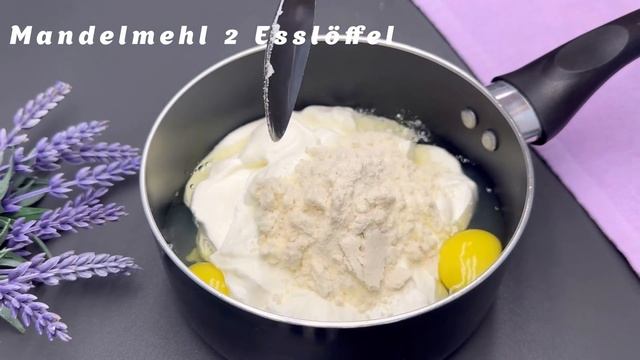 Kuchen Ohne Mehl! Kein Ofen! Schnelles, Einfaches Und Sehr Leckeres Rezept