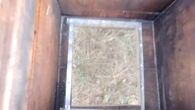 Клещ есть!!! Сделал заказ на пару ульев ППС! смотреть онлайн