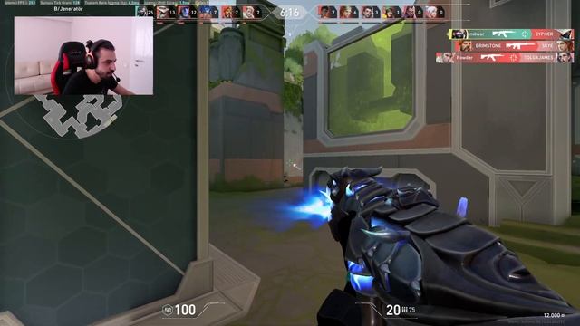 CS 1.6 CROSSHAİR İN VALORANT смотреть онлайн