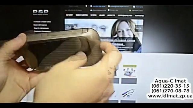 Видеоглазок Proline R02-GSM смотреть онлайн