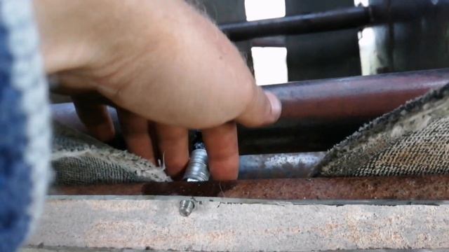 ПРП-1.6. Изготовление огранечителя для ремней. смотреть онлайн