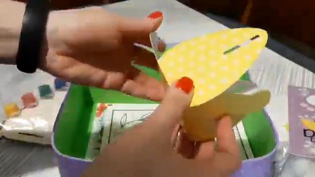 @Бумбарам - чудесные подарки для детей Чемоданчик для любителей кошечек! смотреть онлайн