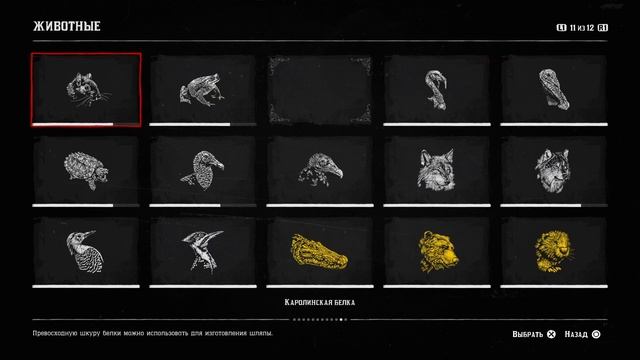 Red Dead Redemption 2 Пантера и Флоридская Пума, изучение. (RDR2 Panther and Florida Panther study) смотреть онлайн