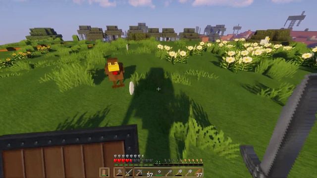 В поисках песчаника ❄ Minecraft ❄ №9 смотреть онлайн