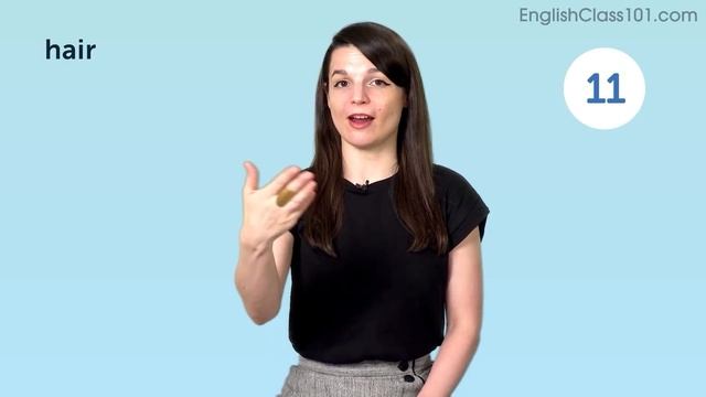480 English Words for Everyday Life - Basic Vocabulary #24 смотреть онлайн
