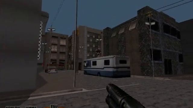 Duke Nukem 3D User Map :Test#025 + download link смотреть онлайн