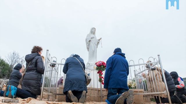 Новенна перед Рождеством Христовым: 15 - 23 декабря 2022 - 7 ДЕНЬ смотреть онлайн