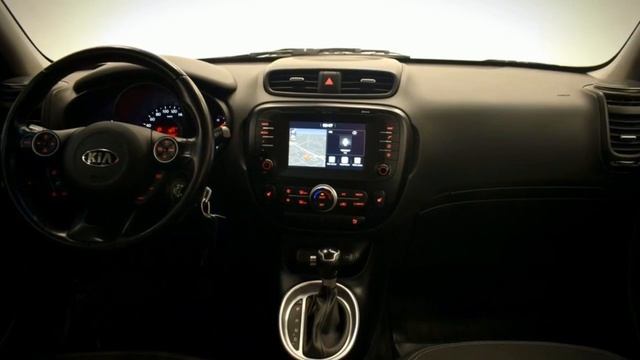 Kia Soul с пробегом 2017 смотреть онлайн