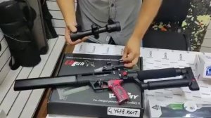 Не полный список прицелов, которые можно поставить на винтовку Леший 2