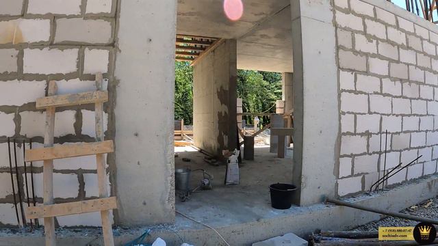 ЕСТЬ ВСЁ: лес, река, территория КП "Чайковский" #СОЧИЮДВ | Квартиры в Cочи | Недвижимость в Сочи смотреть онлайн