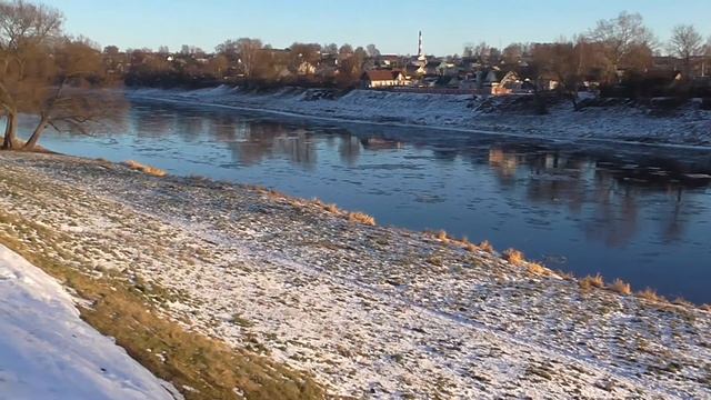 December '2013. Belarus, Orsha (Декабрь '2013. Беларусь, Орша) смотреть онлайн