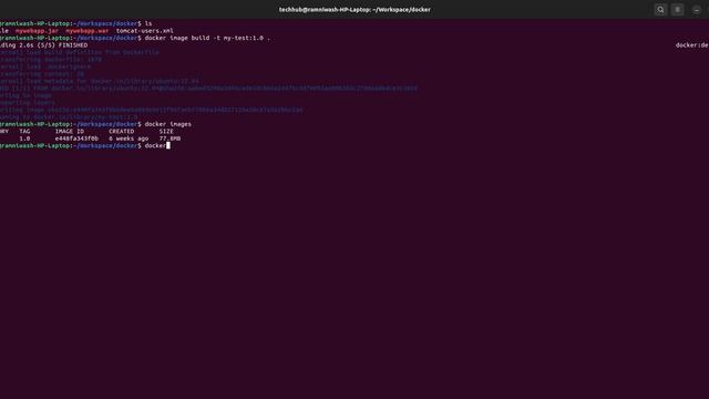 Session 13 : Q&A on Docker Images and Container #docker #dockercontainer #dockertutorial смотреть онлайн