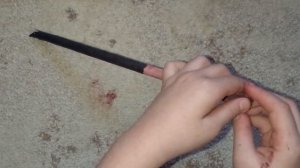 как сделать палочку из бумаги своими руками. Ещё я вам прочитаю мои сказки и стихи.