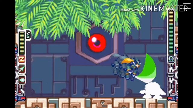 Mega Man Zero 2- All bosses (Hard Mode, No Damage) смотреть онлайн