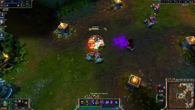 AP Sion Permastuns! URF Hidden OP | League of Legends LoL Ultra Rapid Fire смотреть онлайн