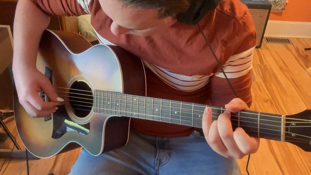 The Dragonborn Comes - Fingerstyle Guitar Cover by Spencer Hughes смотреть онлайн