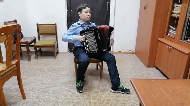 М. Красев "Ёлочка" смотреть онлайн