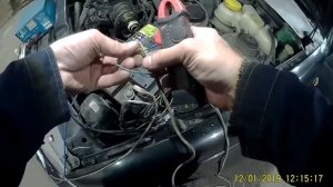 Автоэлектрик за донат. Дэу Нексия не запускается двигатель.