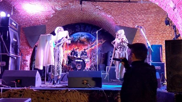 "мЕРТВАЯ НЕВЕСТА" Л.И.Т им. " Генриха Монте". смотреть онлайн