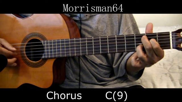 INDIE ARIE READY FOR LOVE Guitar Lesson with Chords смотреть онлайн