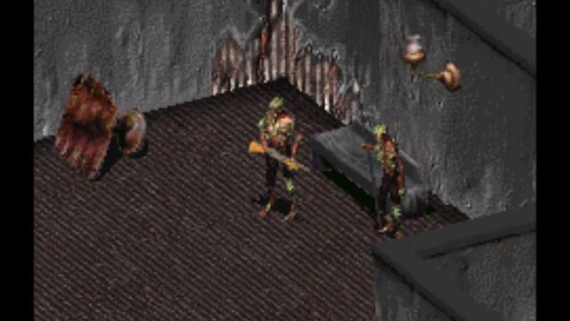 Fallout 1: City of the Dead (Necropolis)(Bass boost) смотреть онлайн