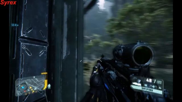Прохождение игы Crysis 3 — Часть 5: Фултоновская ГЭС (Дамба) смотреть онлайн