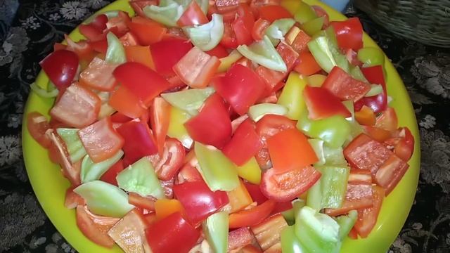 ЛЕЧО С ТОМАТНОЙ ПАСТОЙ. БЕЗ УКСУСА! САМЫЙ ВКУСНЫЙ, НАДЕЖНЫЙ И ПРОСТОЙ РЕЦЕПТ смотреть онлайн