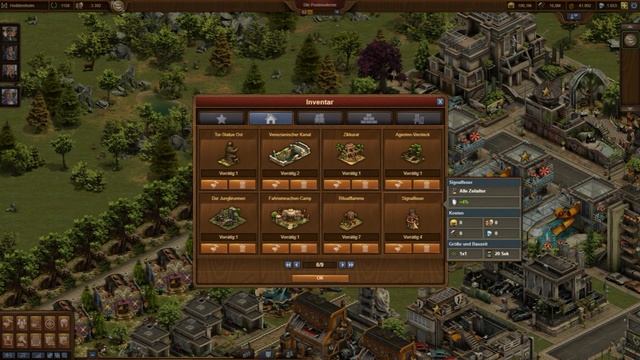FoEhints: bye bye monastery in Forge of Empires смотреть онлайн