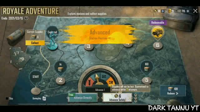 PUBG METRO ROYALE ADVENTURE S17 | MY SEASON 17 METRO ROYALE ADVENTURE смотреть онлайн