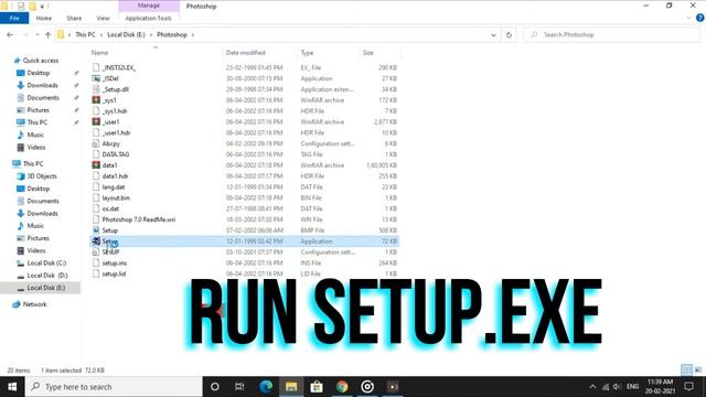HOW TO DOWNLOAD AND INSTALL ADOBE PHOTOSHOP 7.0 IN YOUR COMPUTER смотреть онлайн