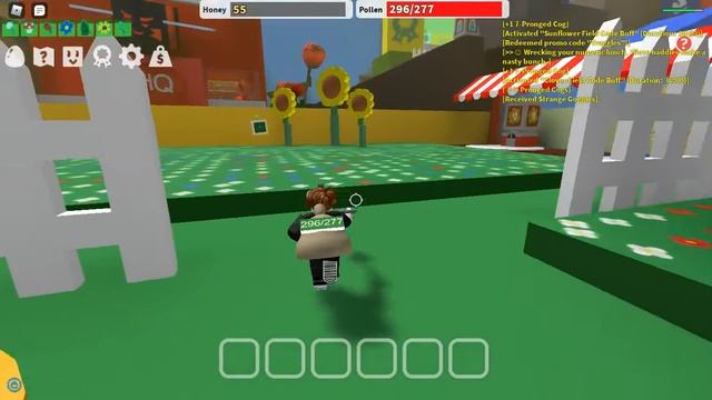 как получить книгу (как программировать BASIC) в Bee Swarm Simulator смотреть онлайн