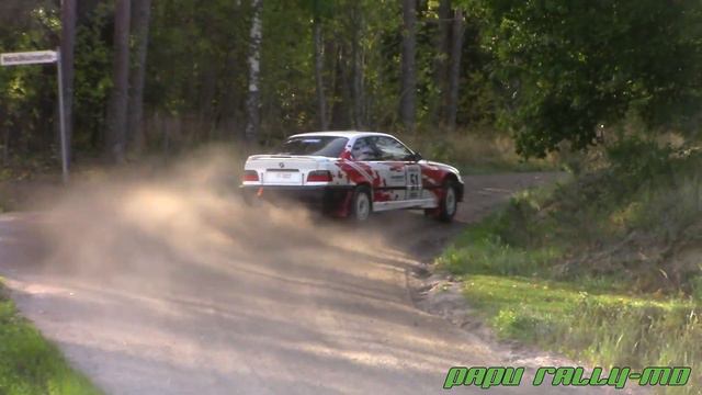 South West Motorsport Ralli 2019 (Mistake & Action) смотреть онлайн