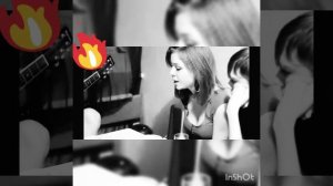 Маша хима😍||Простите за звук😔||Красиво поёт😍