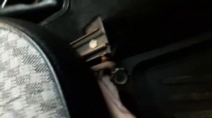 Установка чехлов ваз