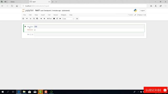 Get started with Jupyter Notebooks in less than 10 minutes! || #anaconda #python #jupyterlab смотреть онлайн