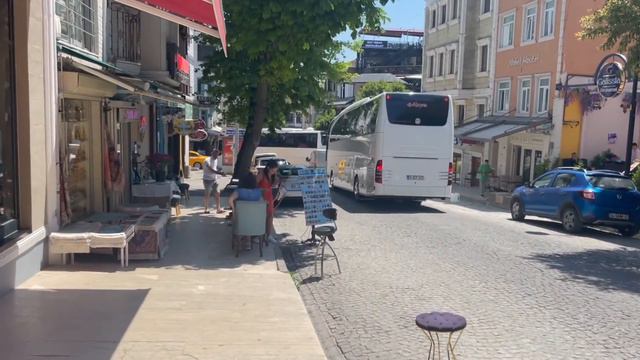 Самое популярное место в Стамбуле. Фатих. Турция. The Most Popular Place In Istanbul. Fatih. Turkey