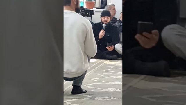 Мавлид в Дербенте.2022 год.Назму Мустафа . смотреть онлайн