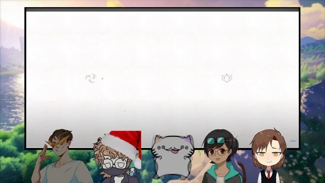 MY FRIENDS REACT to Genshin Impact Demos | Part 1 смотреть онлайн