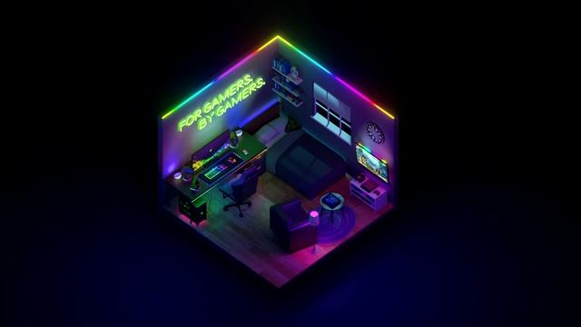 Razer Bedroom In 1080p HD смотреть онлайн