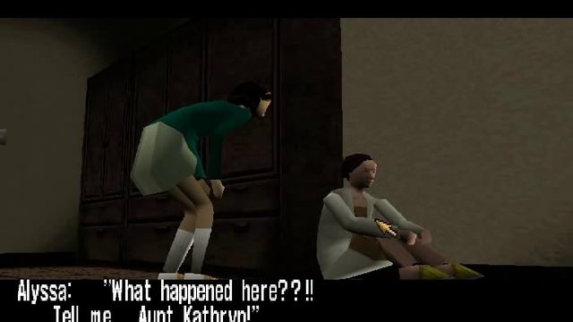 Lets Play: Clock Tower 2: The Struggle Within (Chapter 1 Part 3) смотреть онлайн