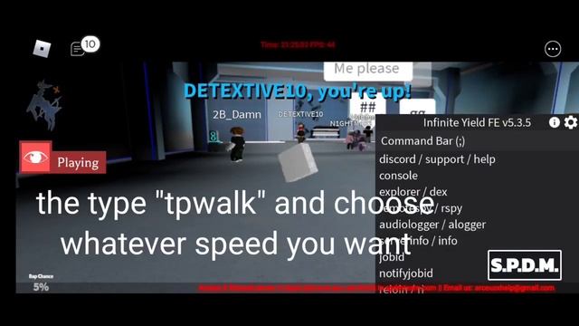 How to invisfling with infinite yield (BOBLOX) EEEE смотреть онлайн