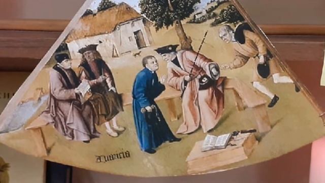Проект "Cемь смертных грехов и четыре последние вещи". Выставка 3 Алчность смотреть онлайн