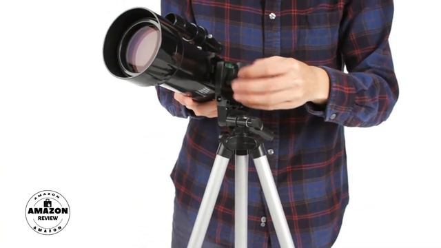Best Celestron - 70mm Travel Scope - Portable Refractor Telescope